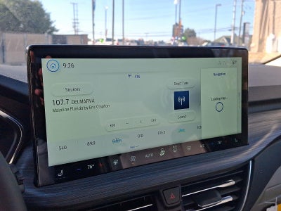 2024 Ford Escape PHEV