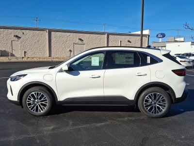 2024 Ford Escape PHEV