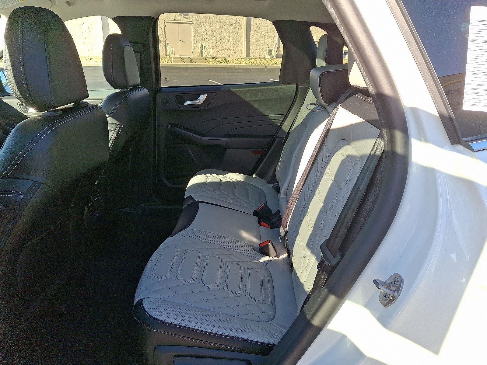 2024 Ford Escape PHEV