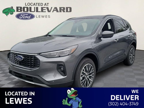2024 Ford Escape Plug-In Hybrid PHEV
