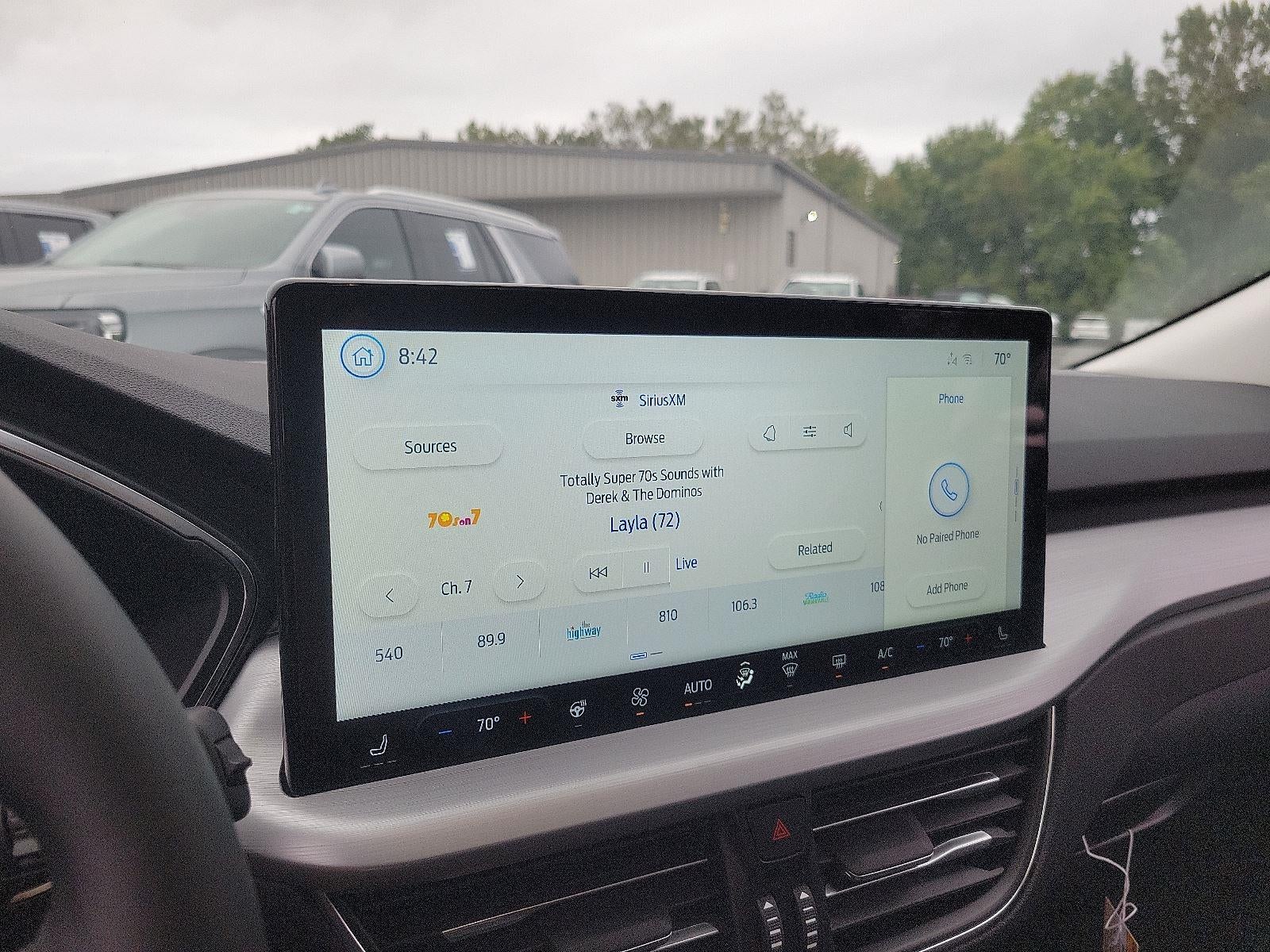 2024 Ford Escape Plug-In Hybrid PHEV