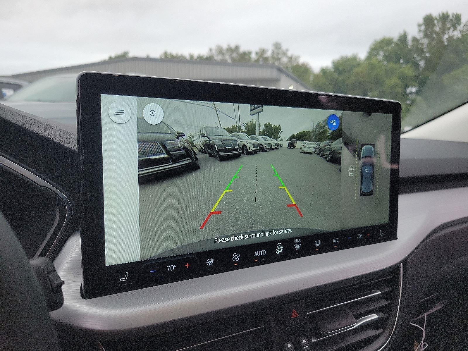 2024 Ford Escape Plug-In Hybrid PHEV