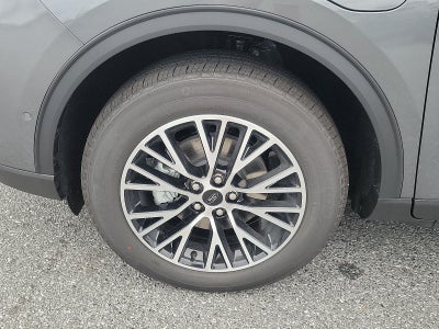 2024 Ford Escape Plug-In Hybrid PHEV