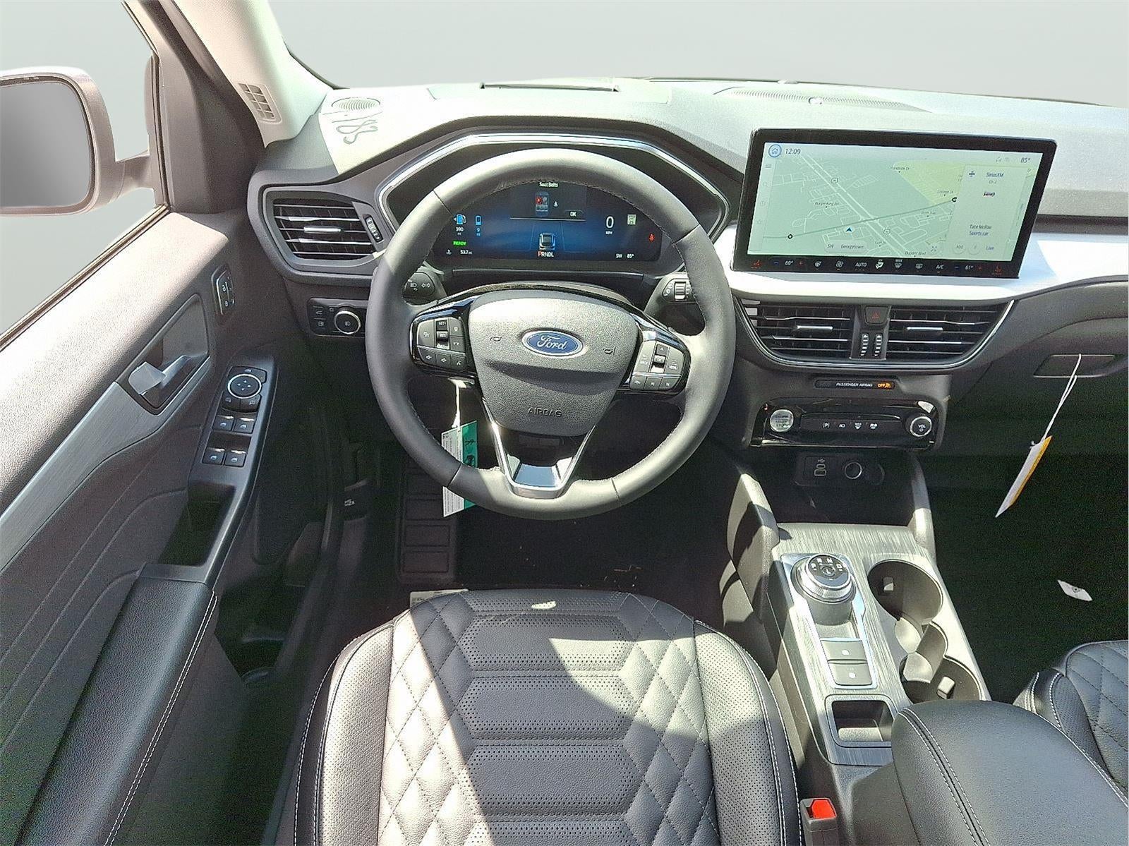 2024 Ford Escape Plug-In Hybrid PHEV