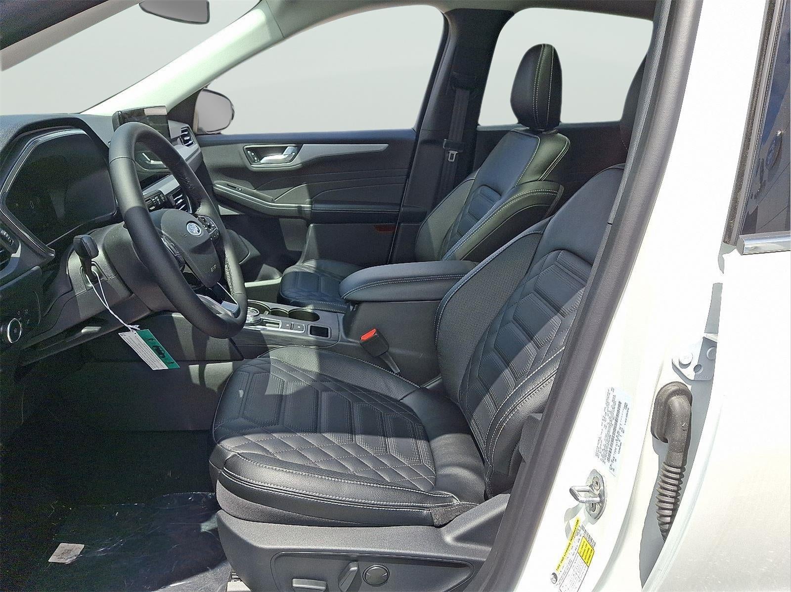 2024 Ford Escape Plug-In Hybrid PHEV