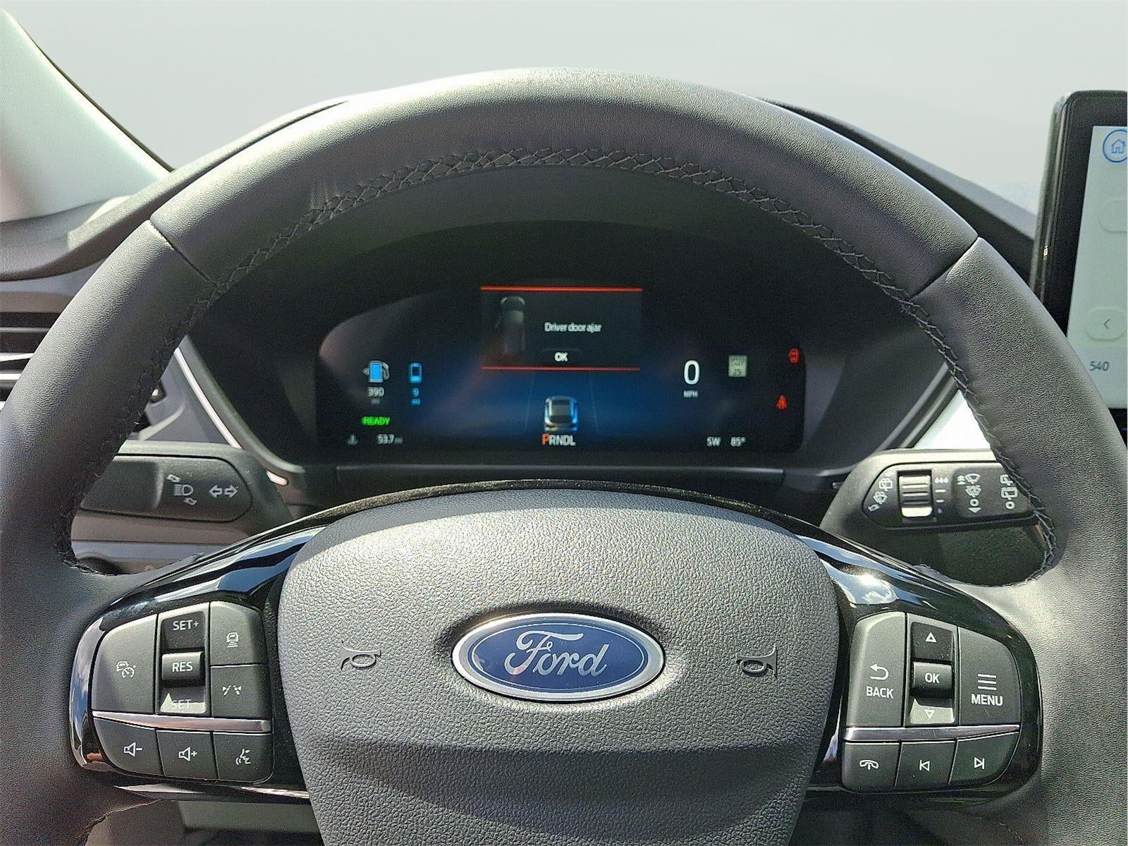 2024 Ford Escape Plug-In Hybrid PHEV