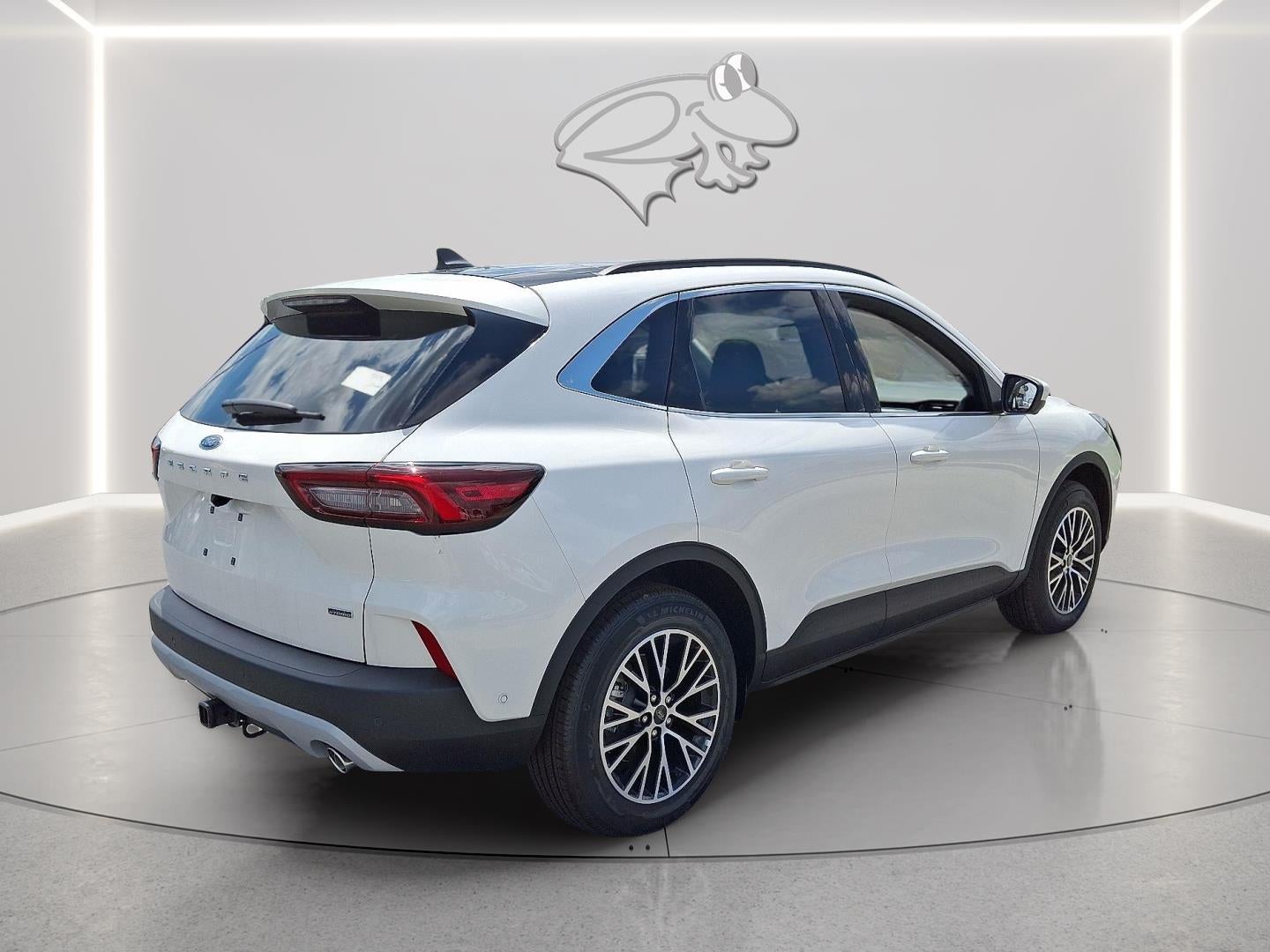 2024 Ford Escape Plug-In Hybrid PHEV