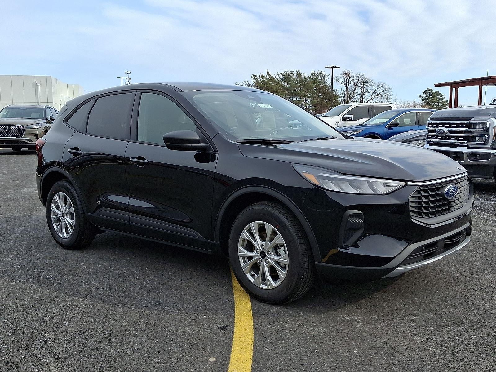 2026 Ford Escape Active