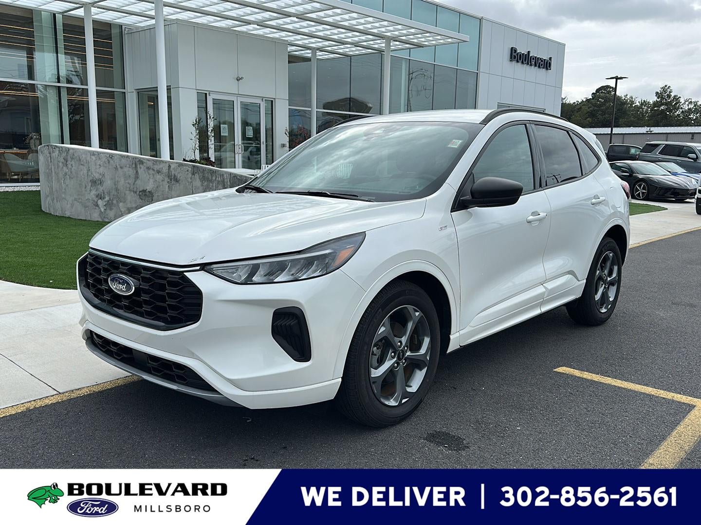 2023 Ford Escape