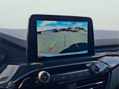 2023 Ford Escape Hybrid ST-Line