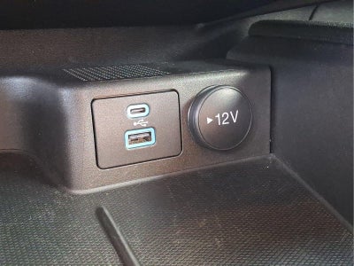 2023 Ford Escape Hybrid ST-Line