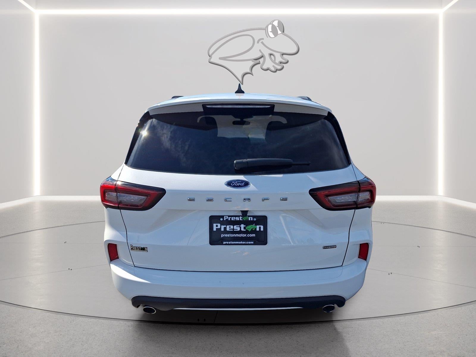 2023 Ford Escape Hybrid ST-Line