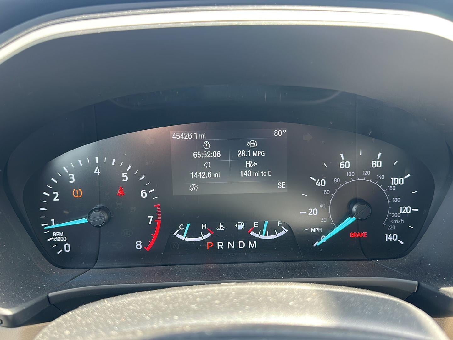 2020 Ford Escape SEL