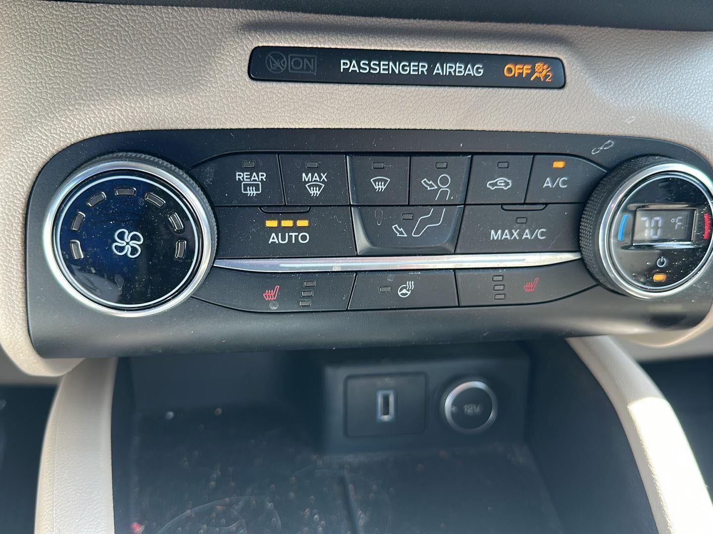 2020 Ford Escape SEL