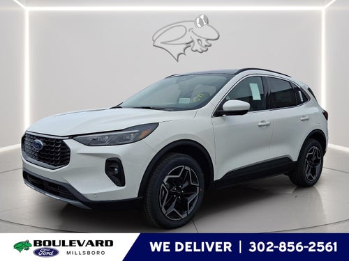 2026 Ford Escape Platinum