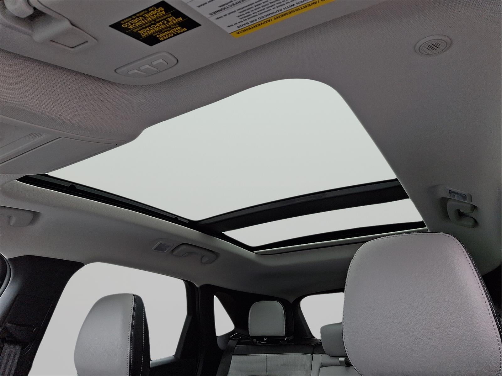 2026 Ford Escape Platinum