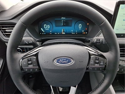 2026 Ford Escape Platinum