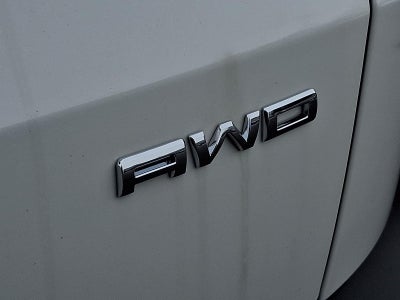 2026 Ford Escape Platinum