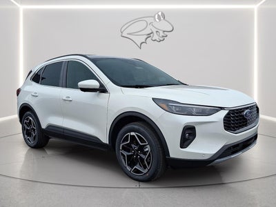 2026 Ford Escape Platinum