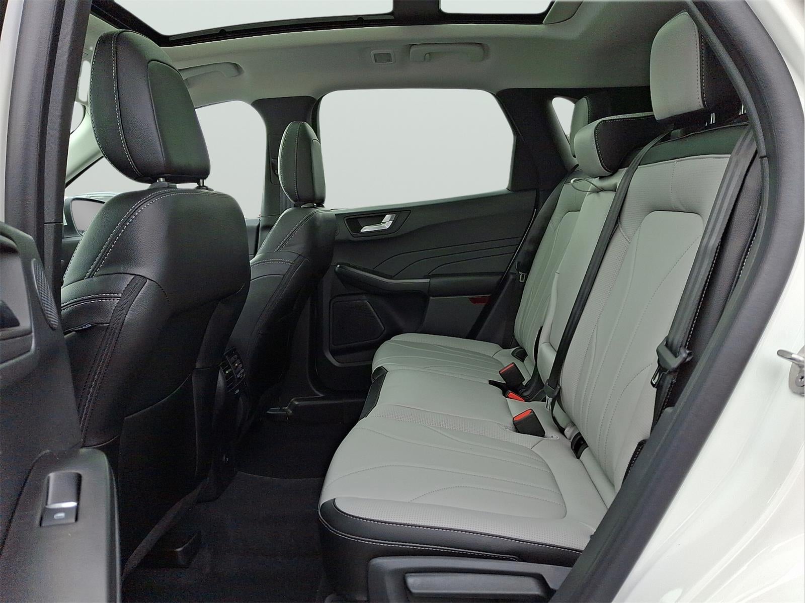 2026 Ford Escape Platinum