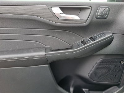 2026 Ford Escape Platinum