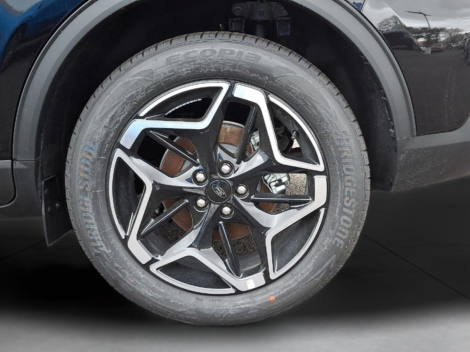 2026 Ford Escape Hybrid Platinum