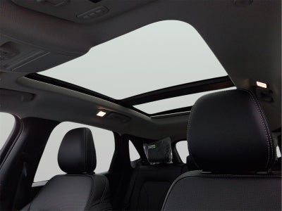 2026 Ford Escape Hybrid Platinum