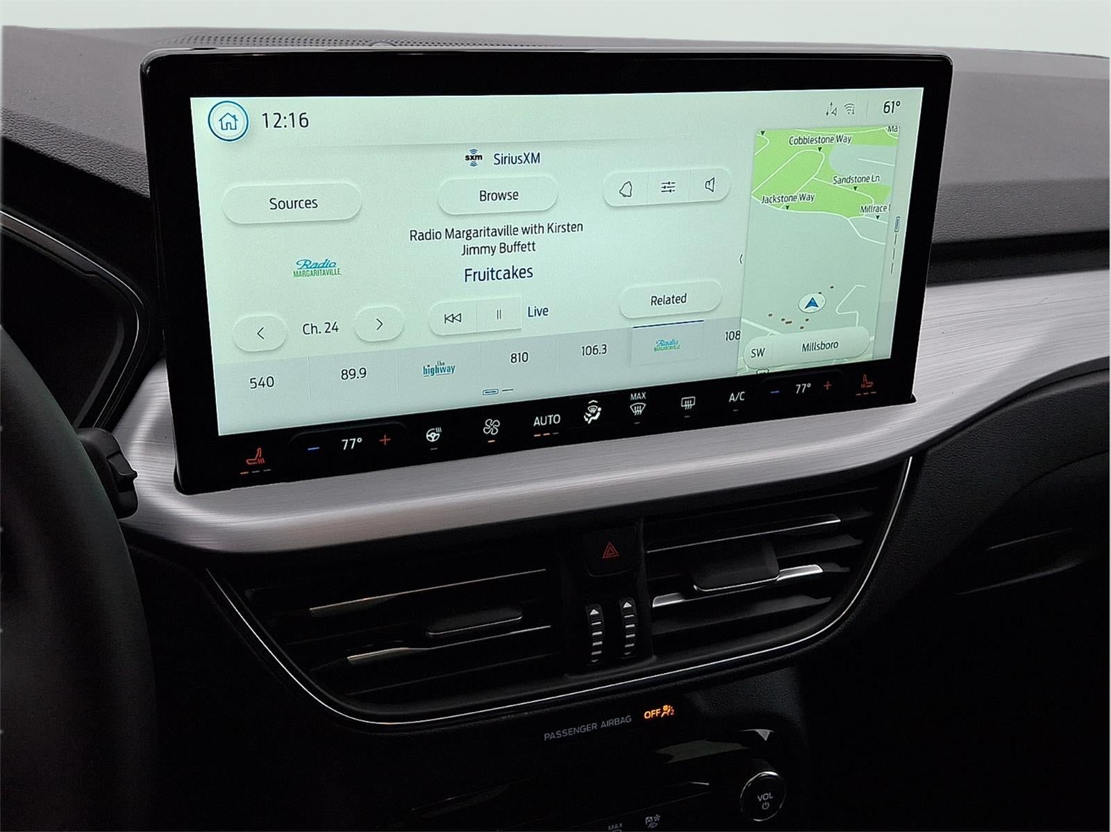 2026 Ford Escape Hybrid Platinum