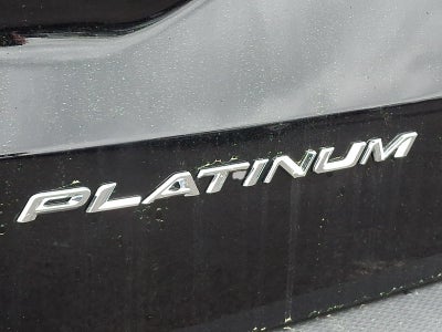 2026 Ford Escape Hybrid Platinum