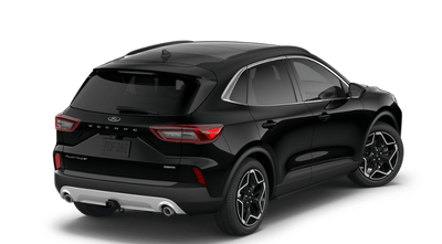 2026 Ford Escape Hybrid Platinum