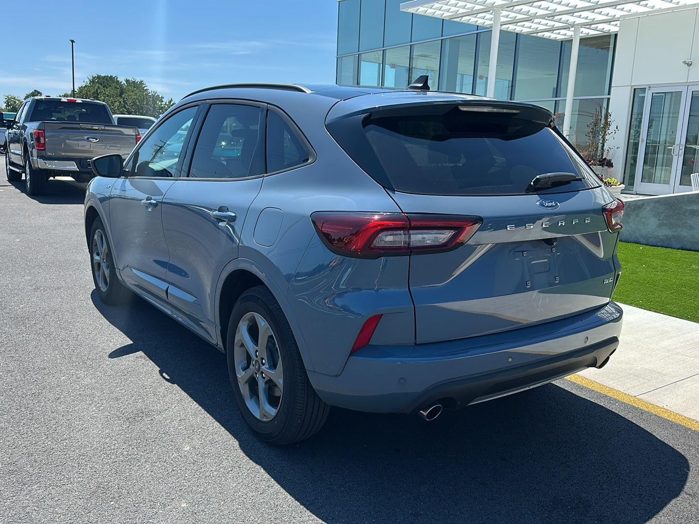 2023 Ford Escape ST-Line
