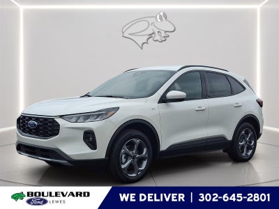 2026 Ford Escape Hybrid ST-Line Select
