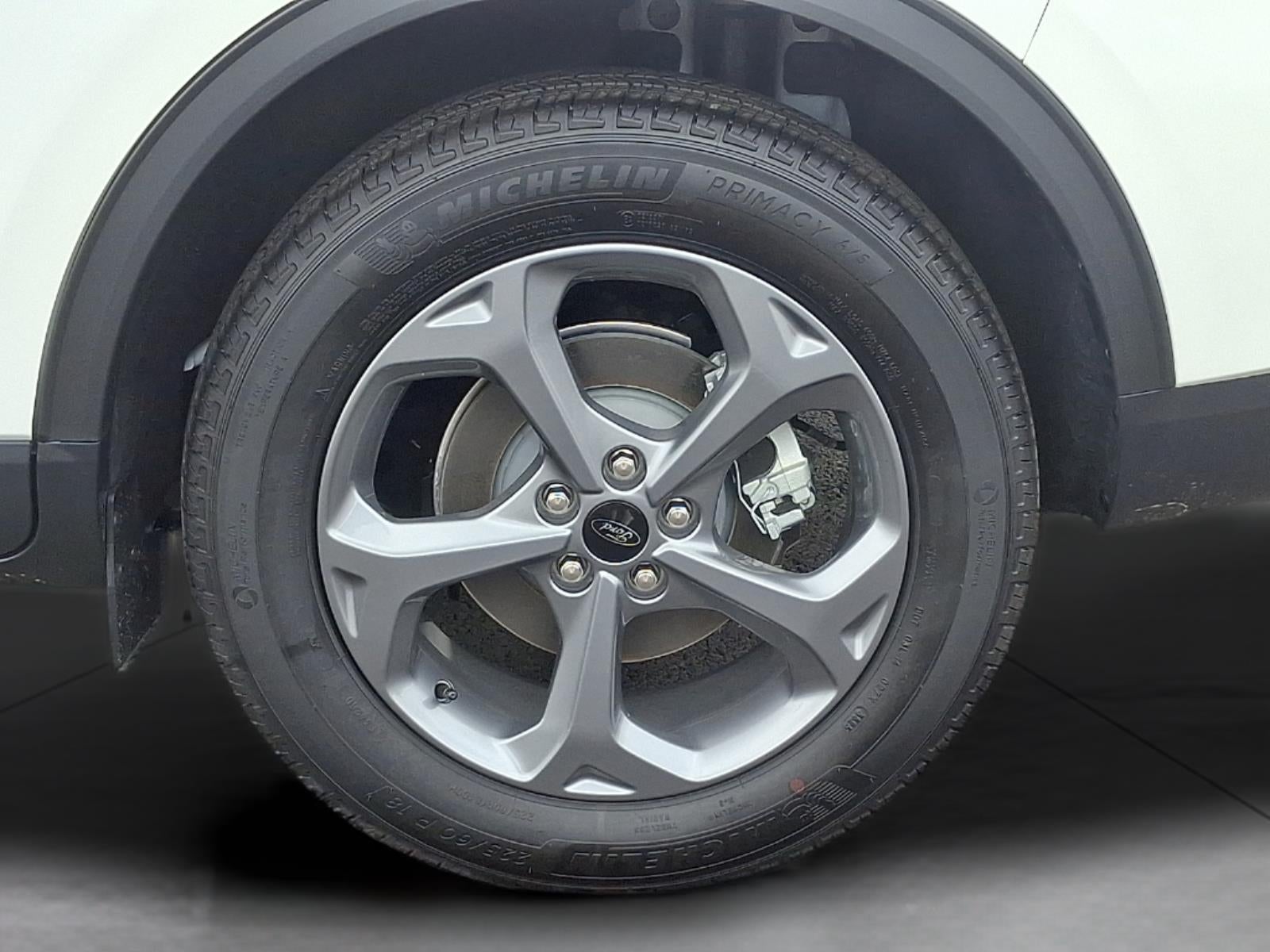 2026 Ford Escape Hybrid ST-Line Select