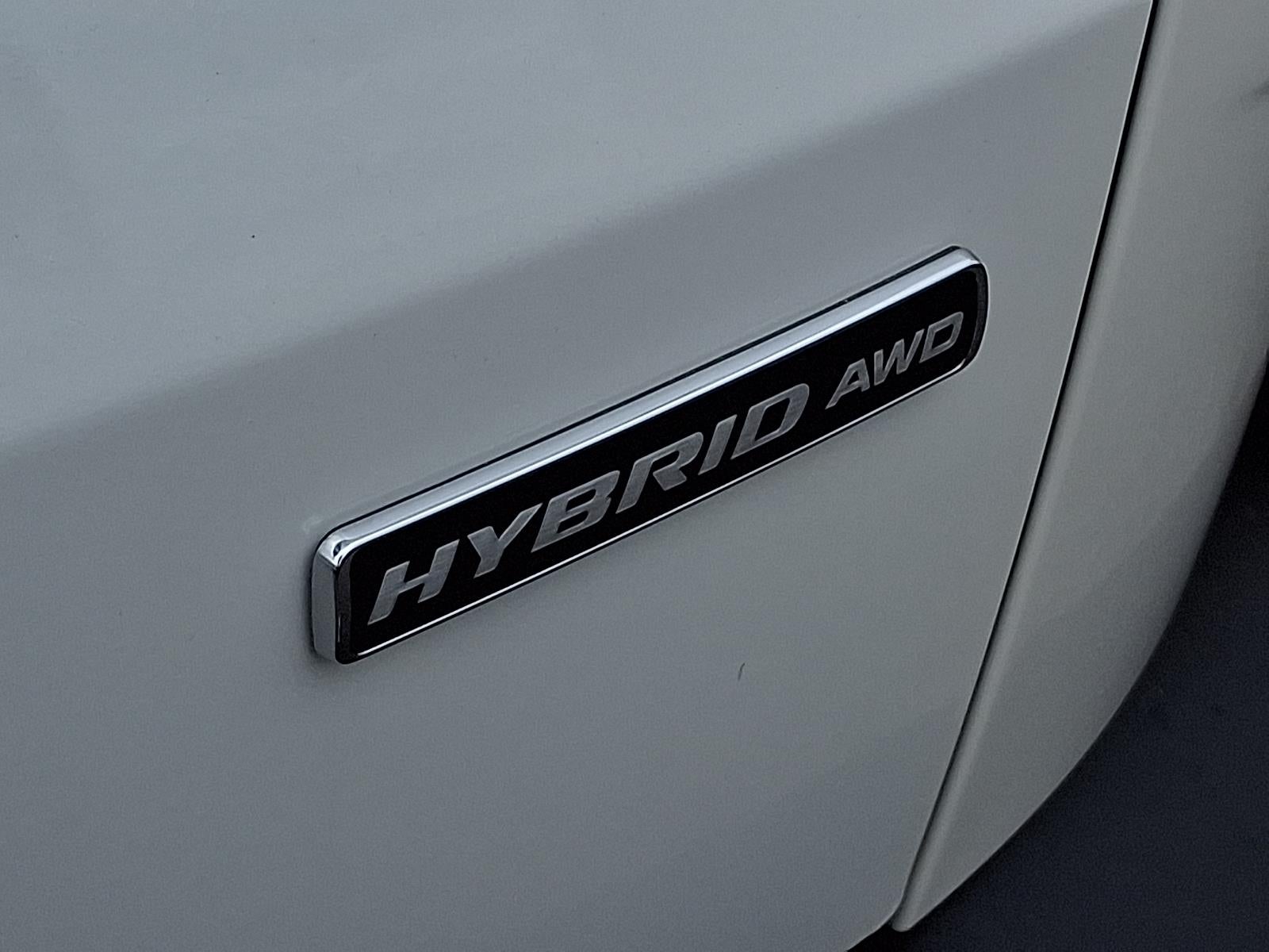 2026 Ford Escape Hybrid ST-Line Select