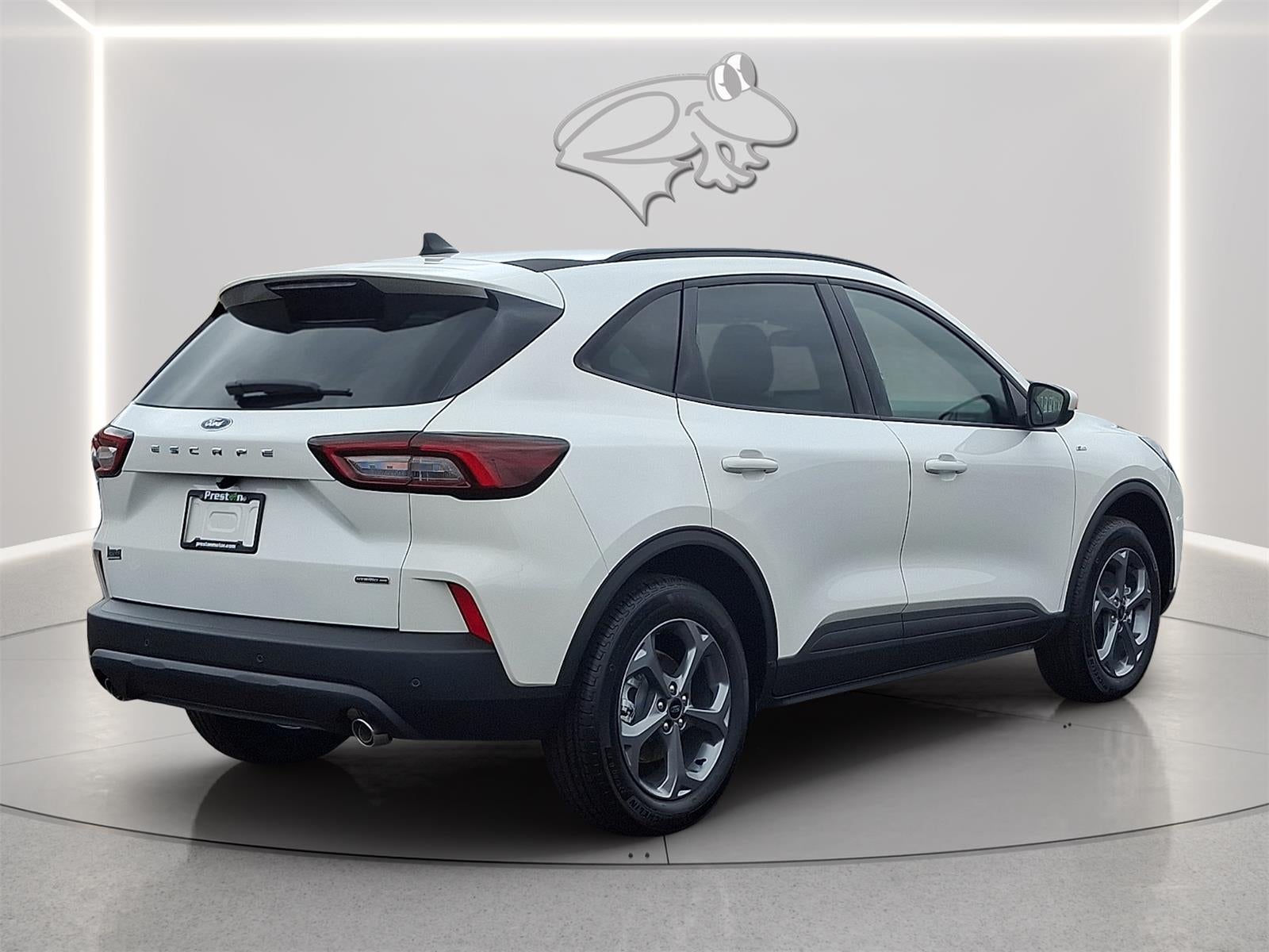 2026 Ford Escape Hybrid ST-Line Select