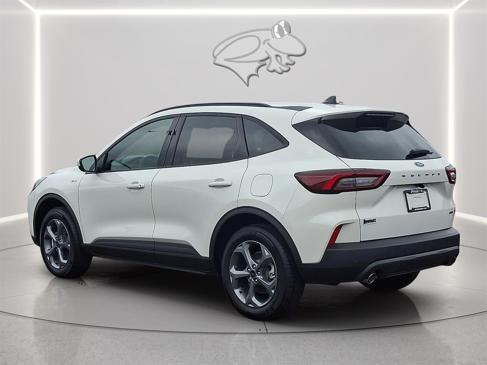 2026 Ford Escape Hybrid ST-Line Select