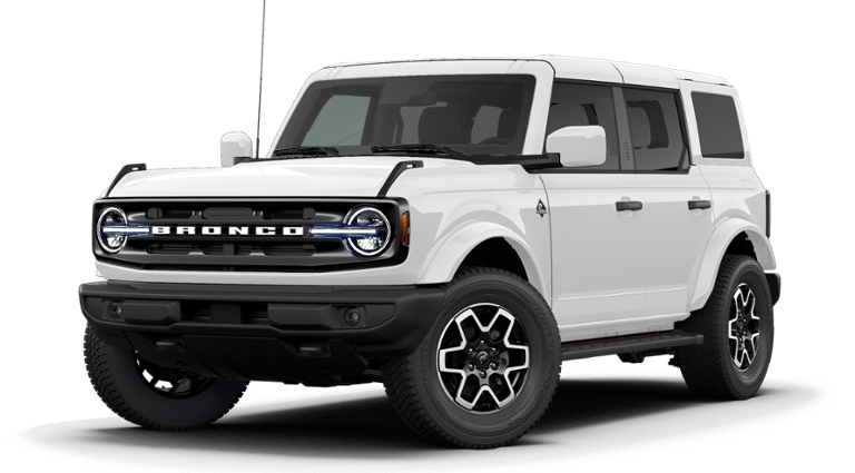 2026 Ford Bronco's photo
