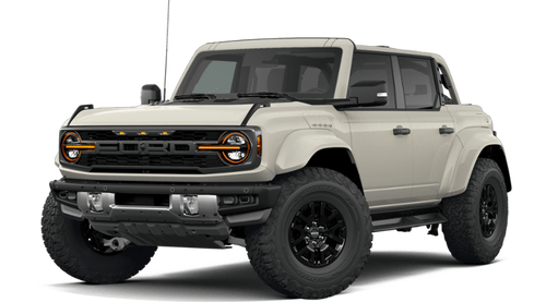 2026 Ford Bronco Raptor