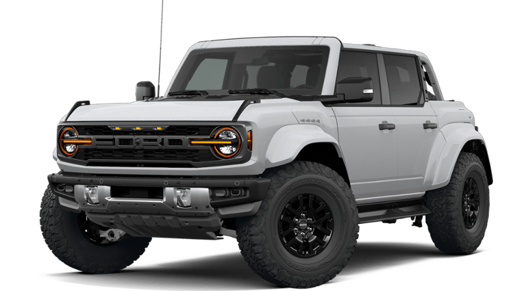 2026 Ford Bronco Raptor