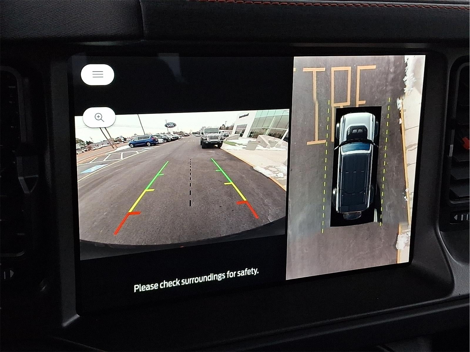 2025 Ford Bronco Raptor