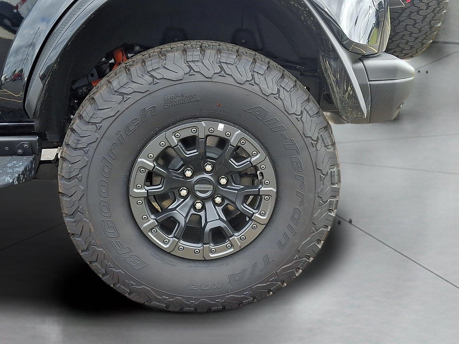 2026 Ford Bronco Raptor