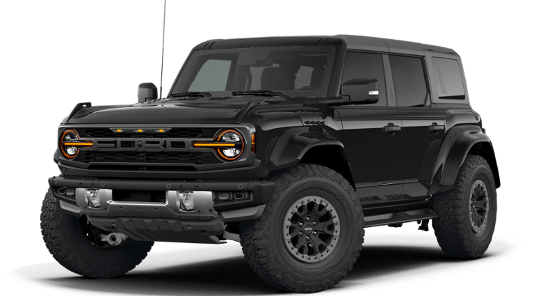 2026 Ford Bronco Raptor 4x4's photo