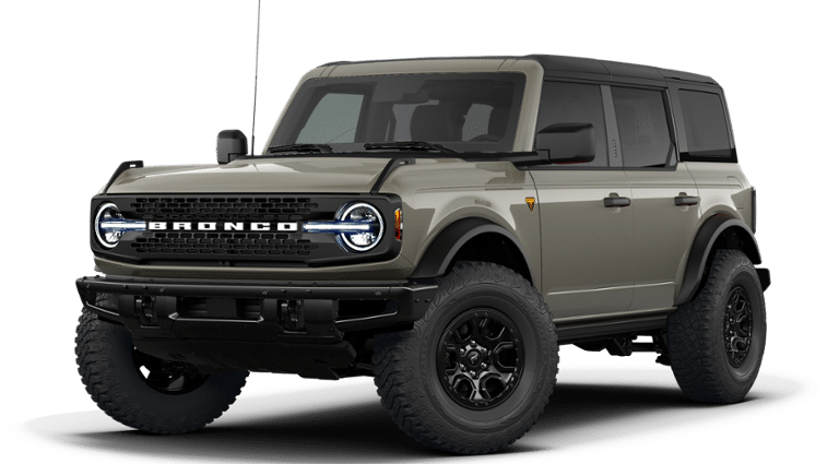 2026 Ford Bronco Badlands 4x4's photo