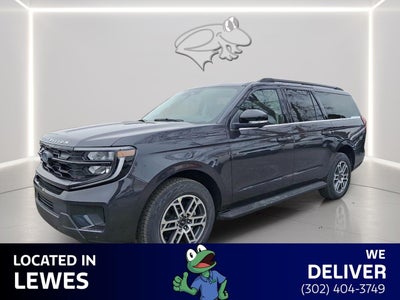 2026 Ford Expedition Max Active