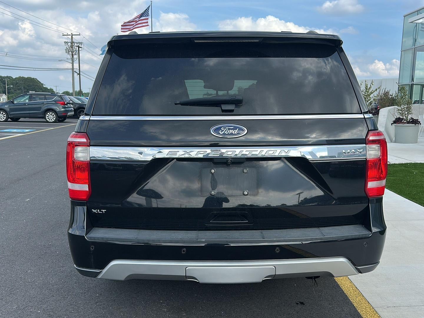 2020 Ford Expedition Max XLT
