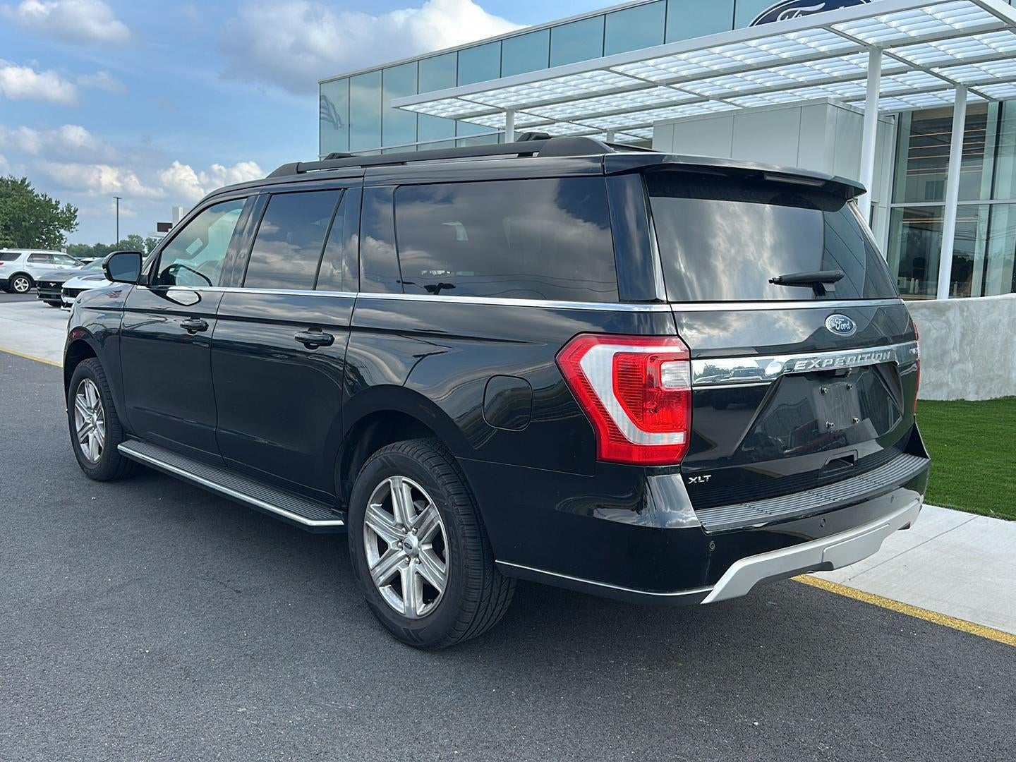 2020 Ford Expedition Max XLT
