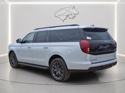 2026 Ford Expedition Max Platinum
