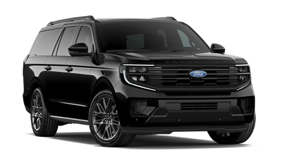 2027 Ford EXPEDITION MAX MAX Platinum