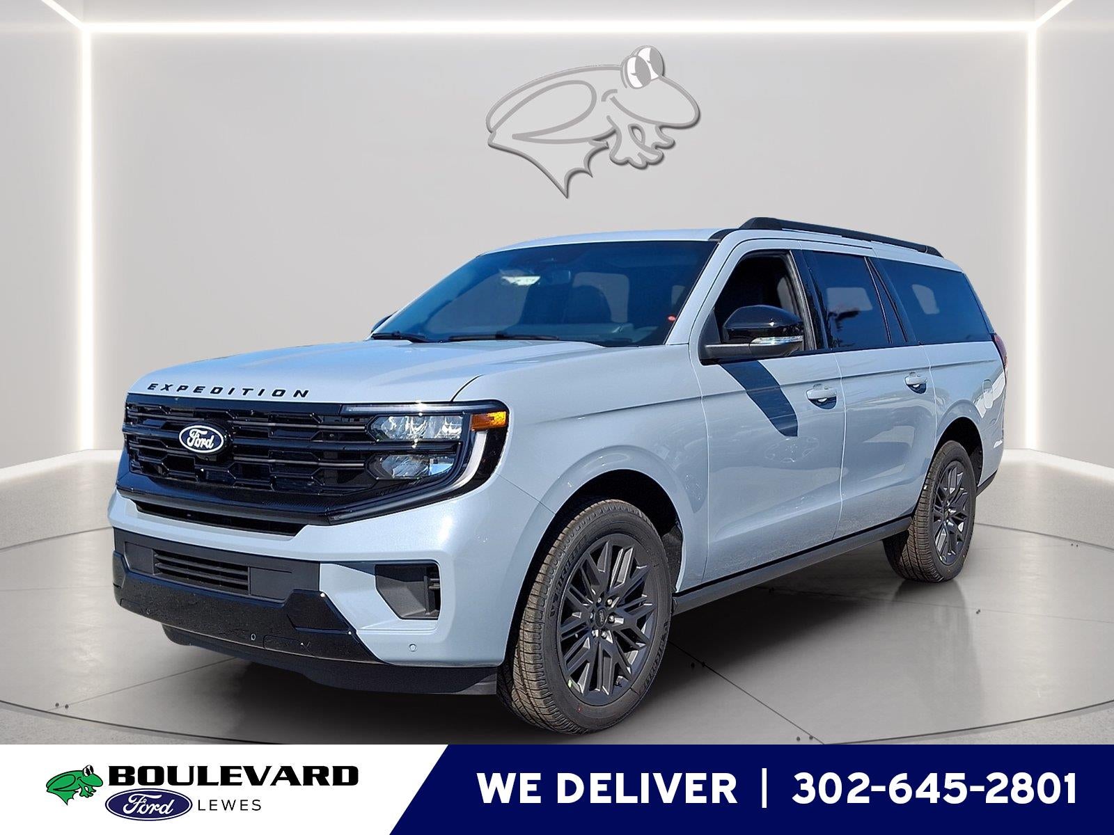 2027 Ford Expedition Max Platinum