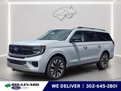 2026 Ford Expedition Max Platinum